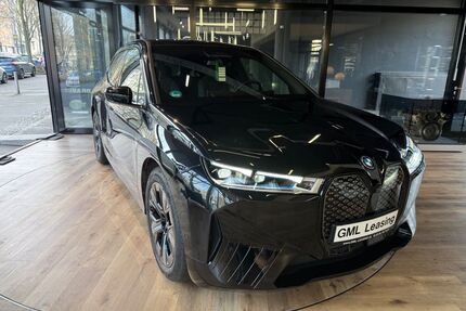 BMW iX Gebrauchtwagen