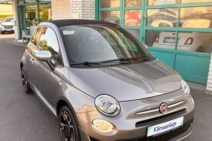 Fiat 500C Gebrauchtwagen