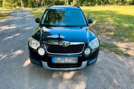 Skoda Yeti Gebrauchtwagen