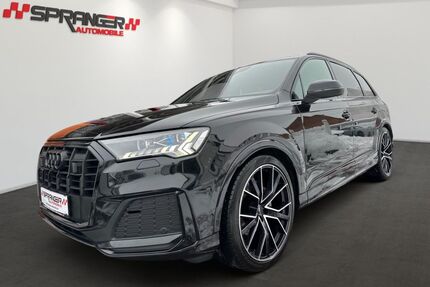 Audi Q7 Gebrauchtwagen
