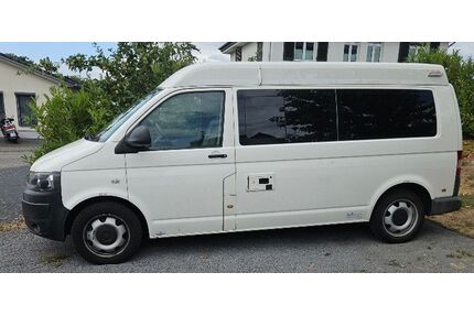 VW T5 Transporter Gebrauchtwagen