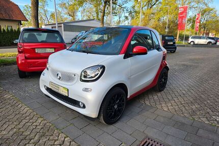 Smart ForTwo Gebrauchtwagen