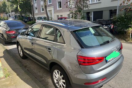 Audi Q3 Gebrauchtwagen