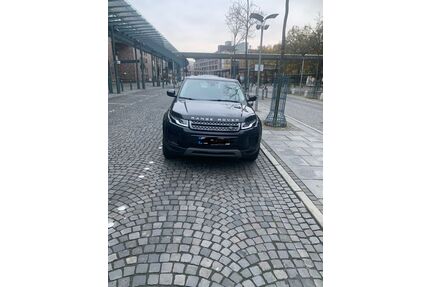 Land Rover Range Rover Evoque Gebrauchtwagen