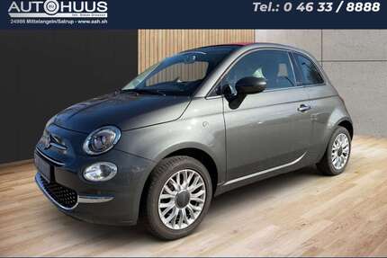 Fiat 500 Gebrauchtwagen