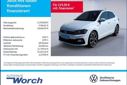 VW Polo Gebrauchtwagen