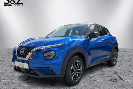Nissan Juke Gebrauchtwagen