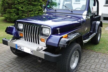 Jeep Wrangler Gebrauchtwagen