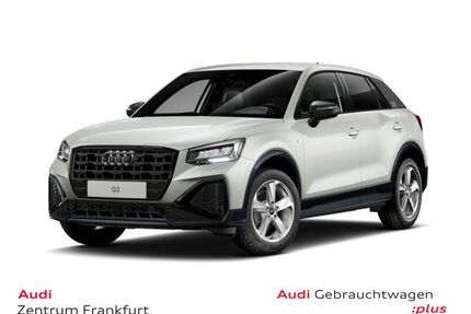 Audi Q2 Gebrauchtwagen