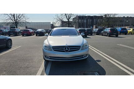 Mercedes-Benz CL 500 Gebrauchtwagen