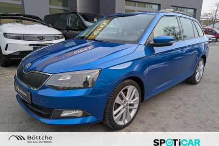 Skoda Fabia Gebrauchtwagen