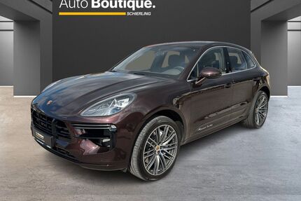 Porsche Macan Gebrauchtwagen