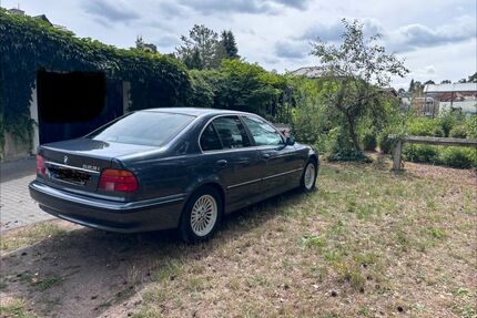 BMW 523 Gebrauchtwagen