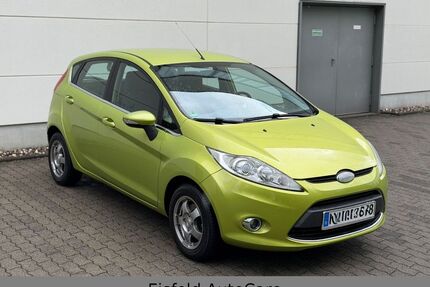 Ford Fiesta Gebrauchtwagen
