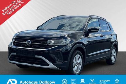 VW T-Cross Gebrauchtwagen