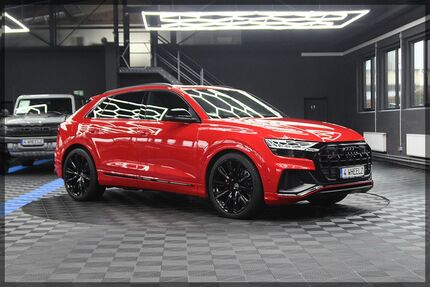 Audi SQ8 Gebrauchtwagen