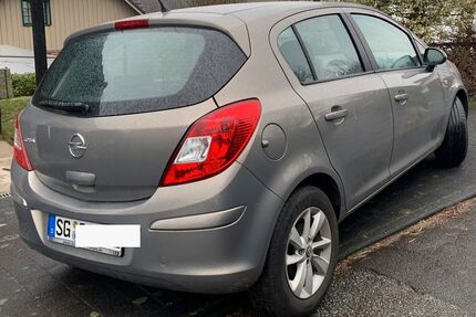 Opel Corsa Gebrauchtwagen