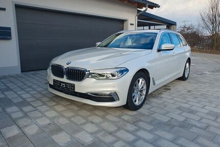BMW 520 Gebrauchtwagen