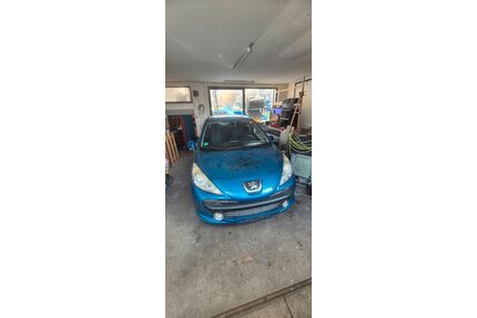Peugeot 207 Gebrauchtwagen