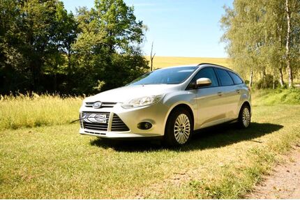 Ford Focus Gebrauchtwagen
