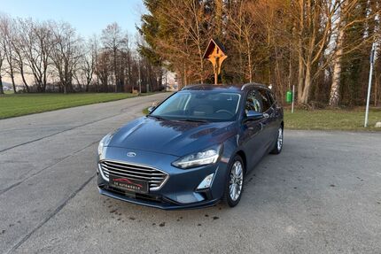 Ford Focus Gebrauchtwagen