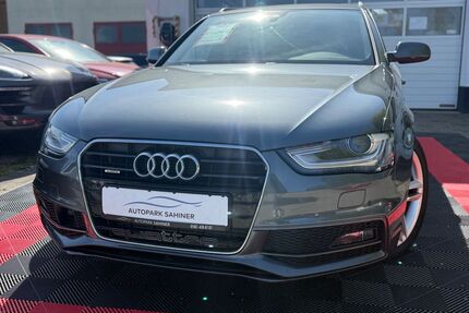 Audi A4 Gebrauchtwagen