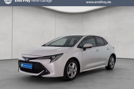Toyota Corolla Gebrauchtwagen