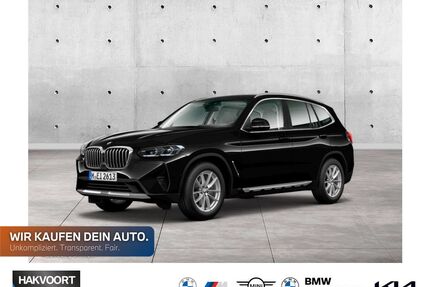 BMW X3 Gebrauchtwagen