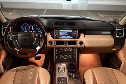 Land Rover Range Rover Gebrauchtwagen