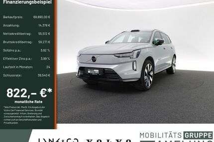 Volvo EX90 Gebrauchtwagen