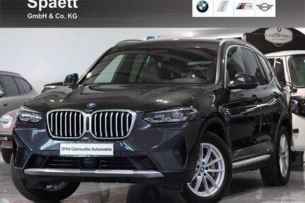 BMW X3 Gebrauchtwagen