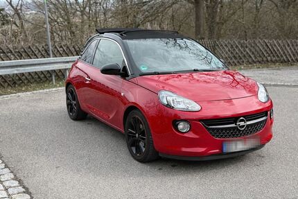 Opel Adam Gebrauchtwagen