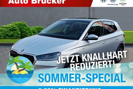 Skoda Fabia Gebrauchtwagen