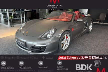 Porsche Boxster Gebrauchtwagen