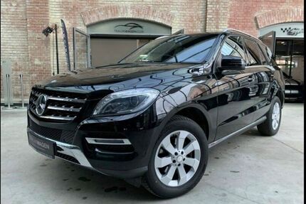 Mercedes-Benz ML 350 Gebrauchtwagen