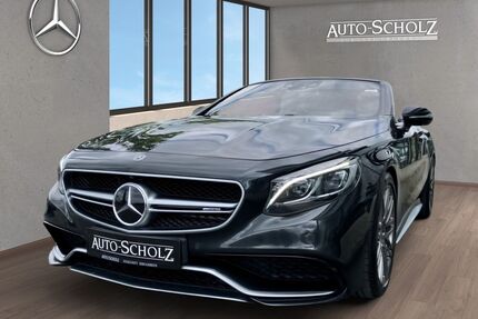Mercedes-Benz S 63 AMG Gebrauchtwagen