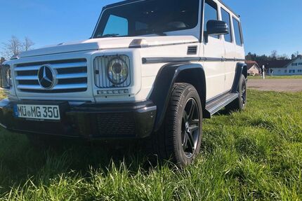 Mercedes-Benz G 350 Gebrauchtwagen