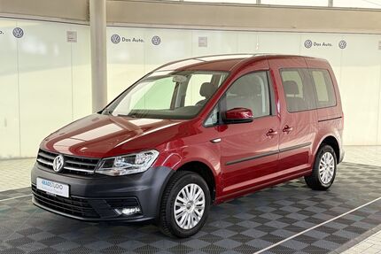 VW Caddy Gebrauchtwagen