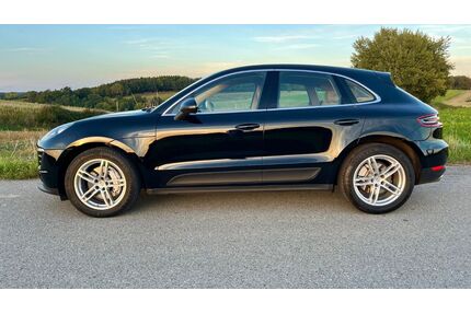Porsche Macan Gebrauchtwagen