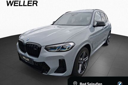 BMW X3 M40 Gebrauchtwagen