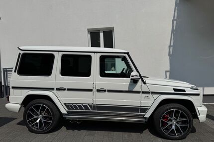 Mercedes-Benz G 63 AMG Gebrauchtwagen