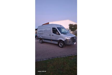 Mercedes-Benz Sprinter Gebrauchtwagen