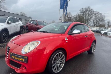Alfa Romeo MiTo Gebrauchtwagen