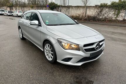 Mercedes-Benz CLA 200 Shooting Brake Gebrauchtwagen