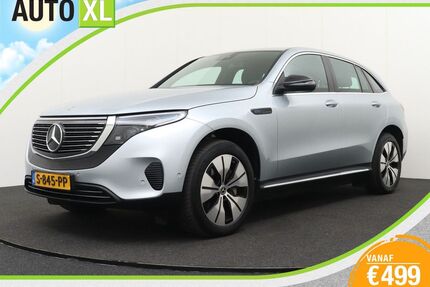 Mercedes-Benz EQC Gebrauchtwagen
