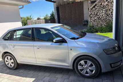 Skoda Rapid/Spaceback Gebrauchtwagen