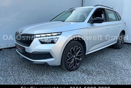 Skoda Kamiq Gebrauchtwagen