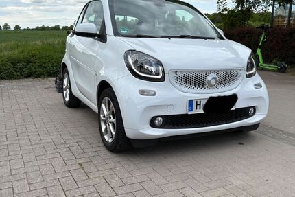 Smart ForTwo Gebrauchtwagen