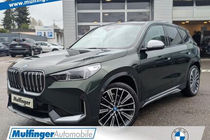 BMW iX Gebrauchtwagen