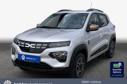 Dacia Spring Gebrauchtwagen